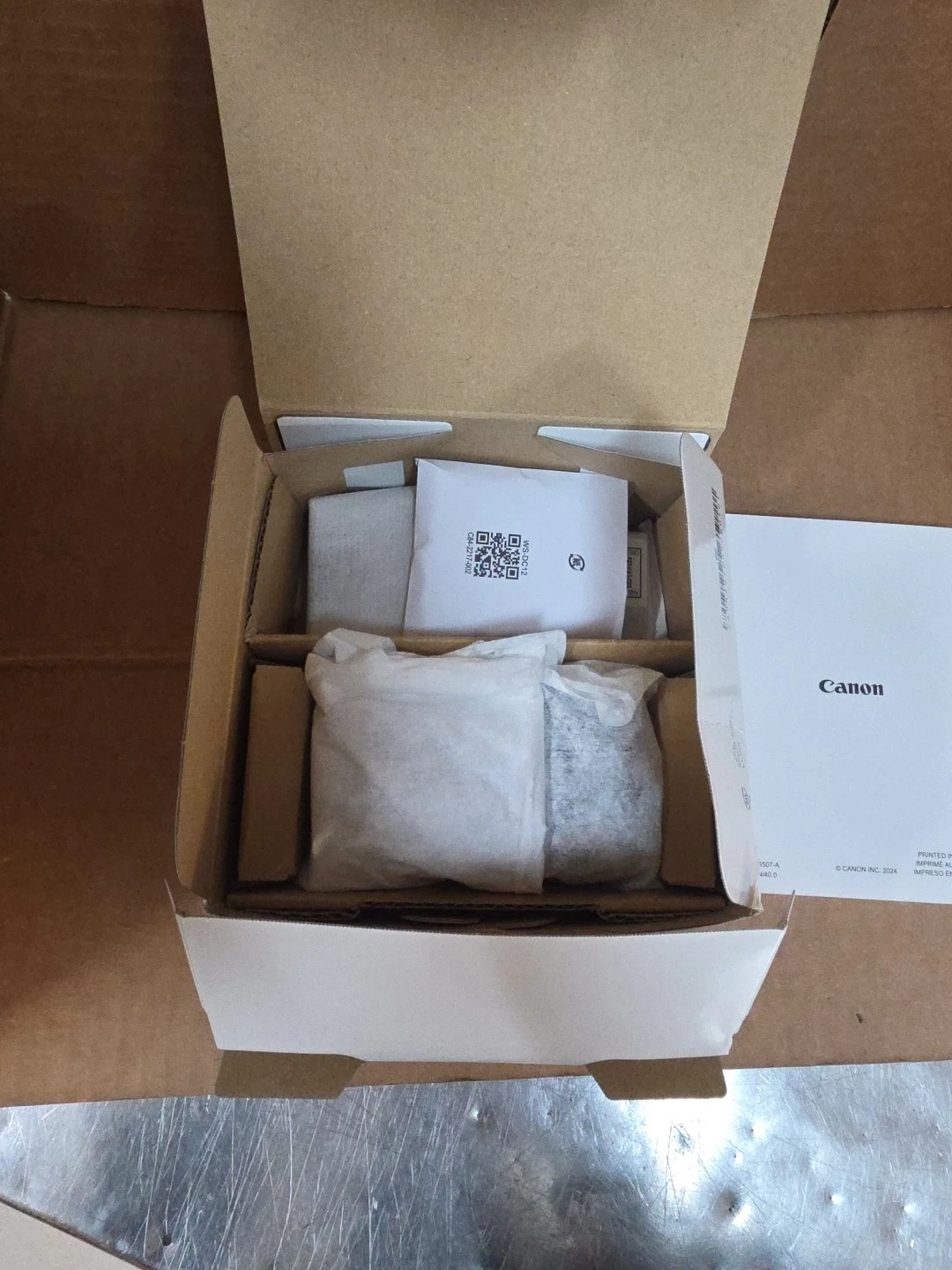 Canon PowerShot G7 X Mark III Black Open Box thumbnail 7