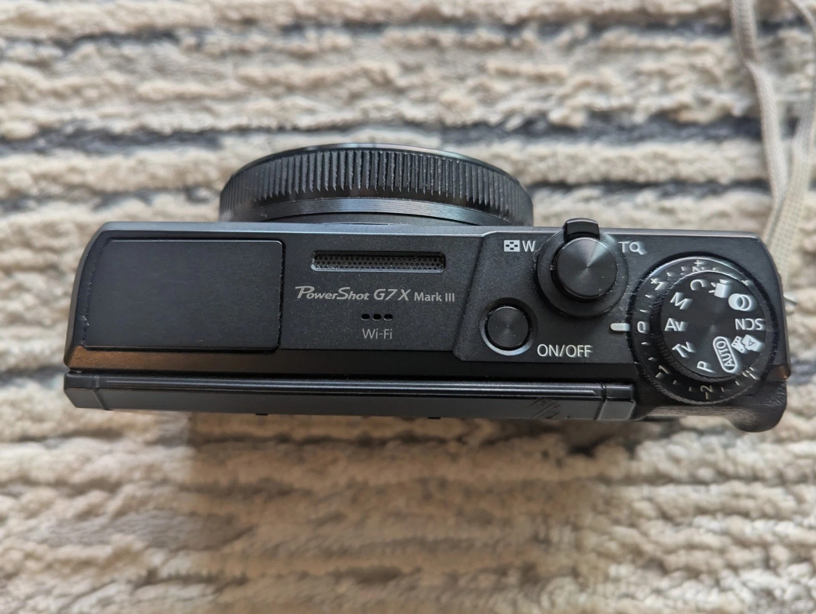 Canon PowerShot G7 X Mark III Bundle – 128GB SD Card, Anker Card Reader, 3 Batteries & Protective Case thumbnail 3