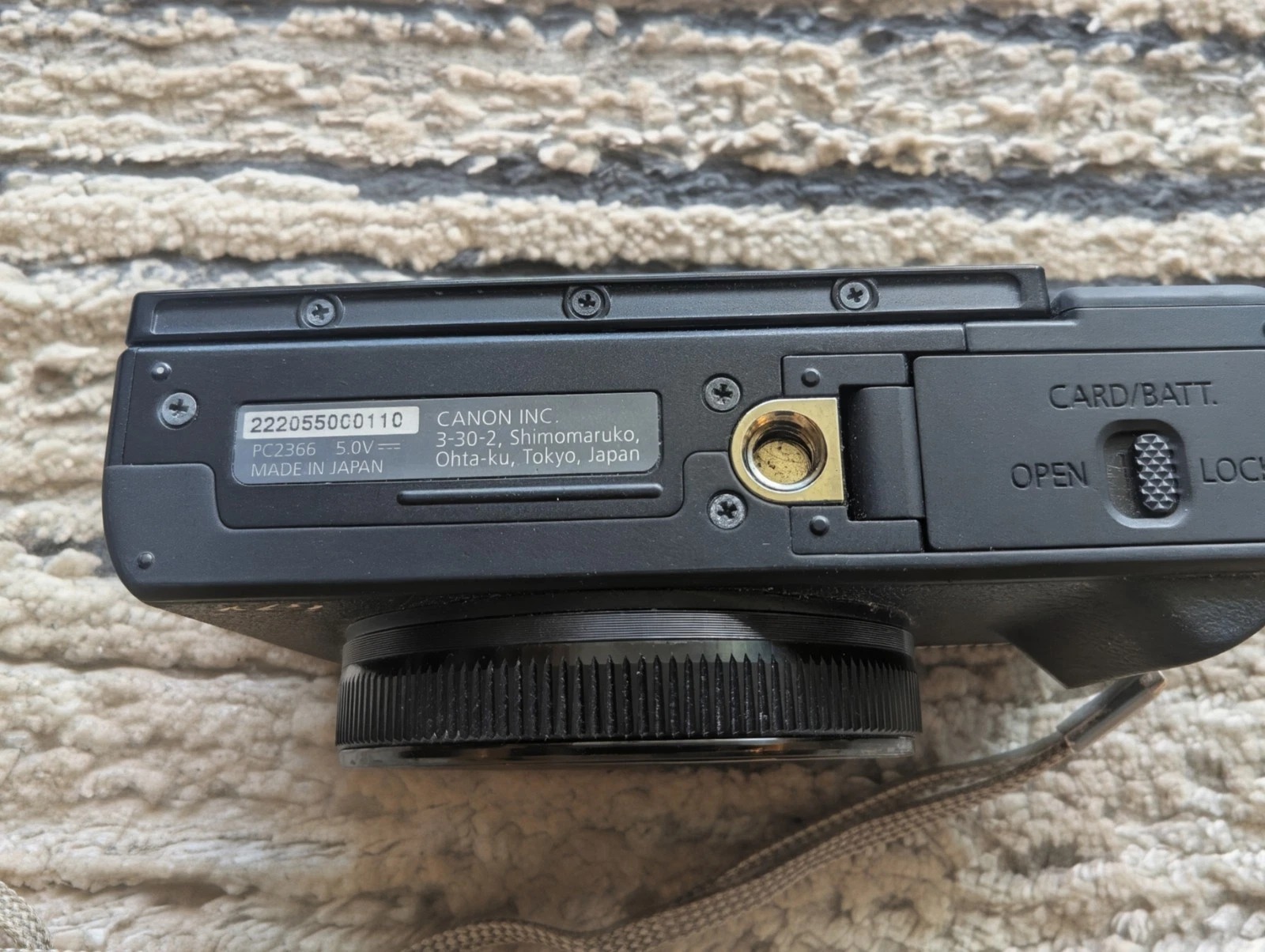 Canon PowerShot G7 X Mark III Bundle – 128GB SD Card, Anker Card Reader, 3 Batteries & Protective Case thumbnail 5