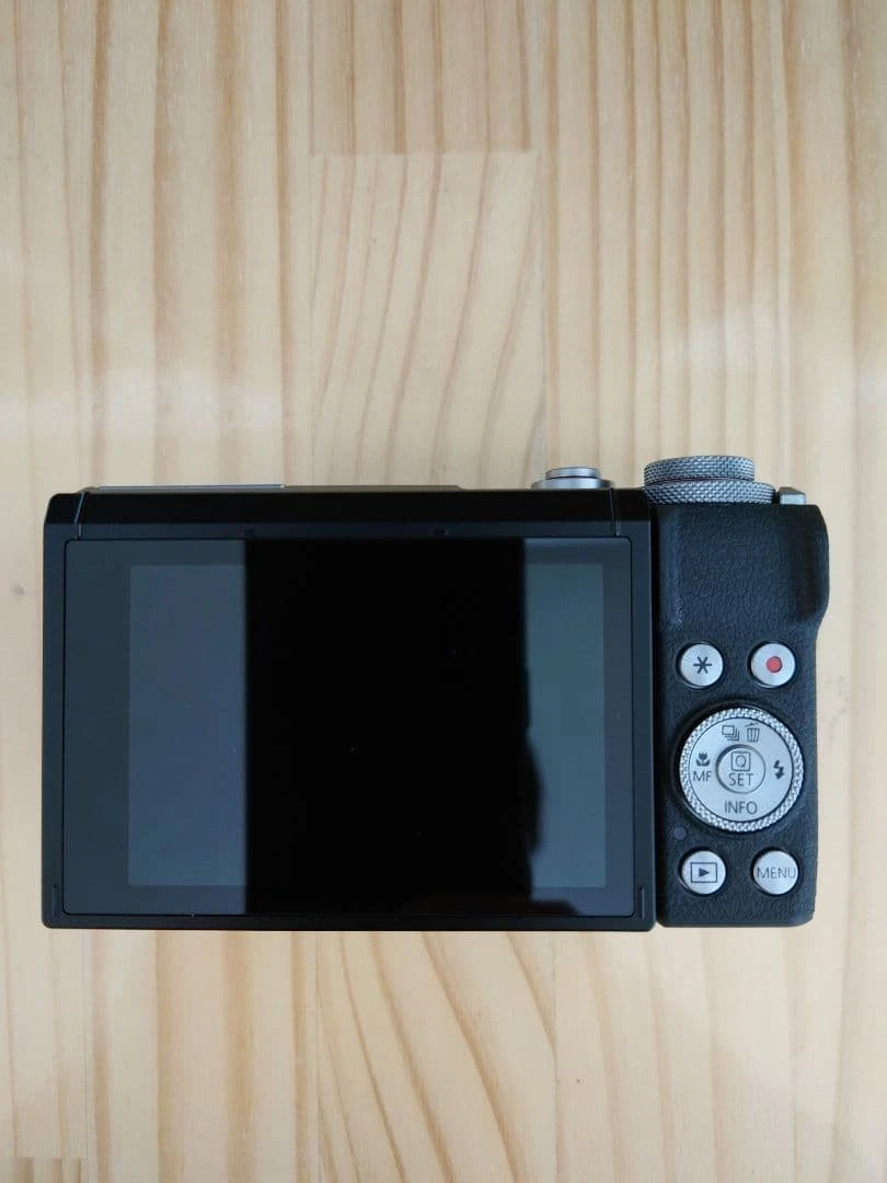 Canon PowerShot G7 X Mark III – Compact, High-Performance Camera  thumbnail 3