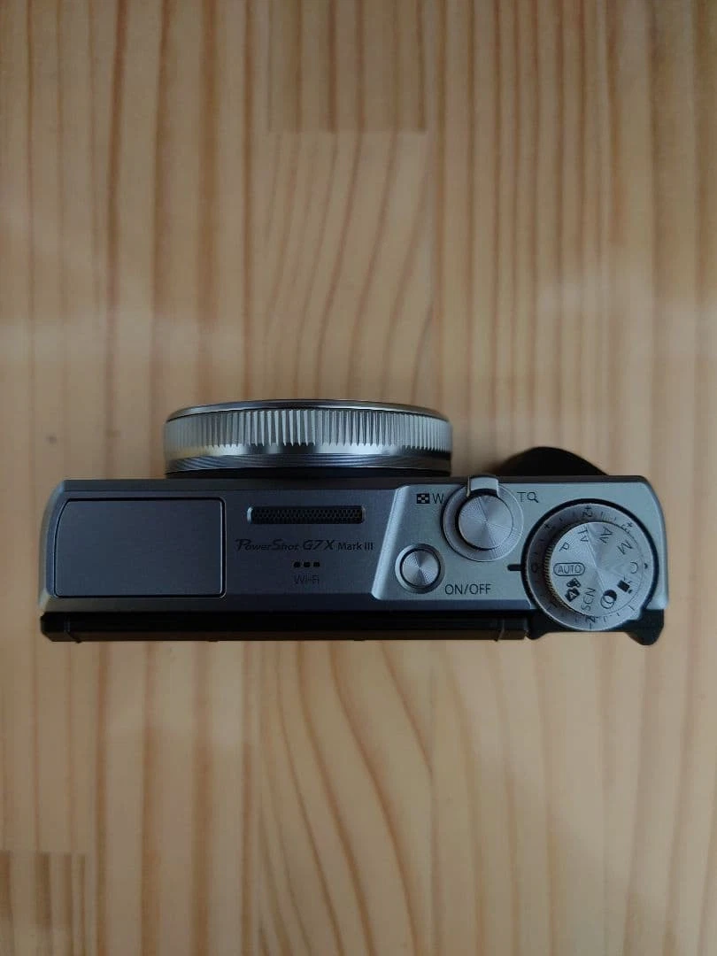 Canon PowerShot G7 X Mark III – Compact, High-Performance Camera  thumbnail 5