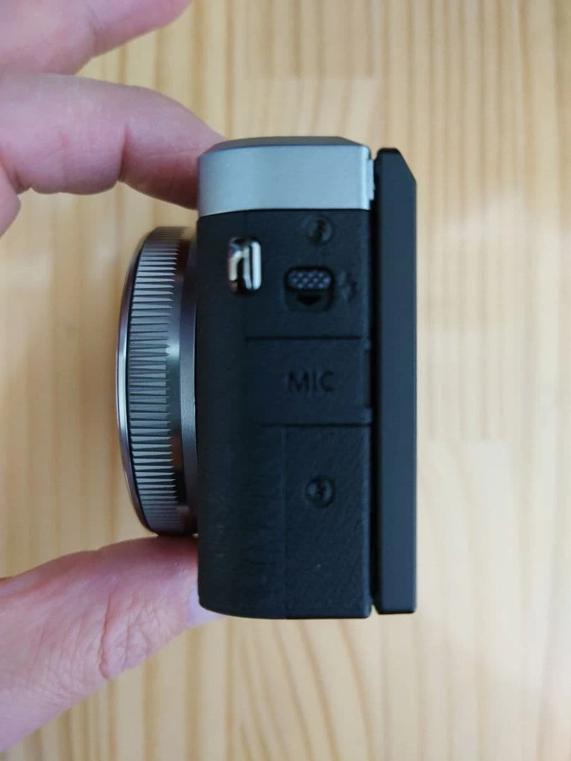 Canon PowerShot G7 X Mark III – Compact, High-Performance Camera  thumbnail 6