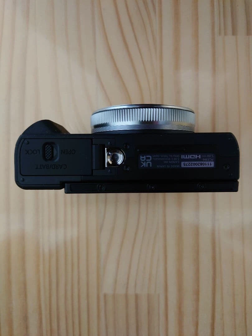 Canon PowerShot G7 X Mark III – Compact, High-Performance Camera  thumbnail 8