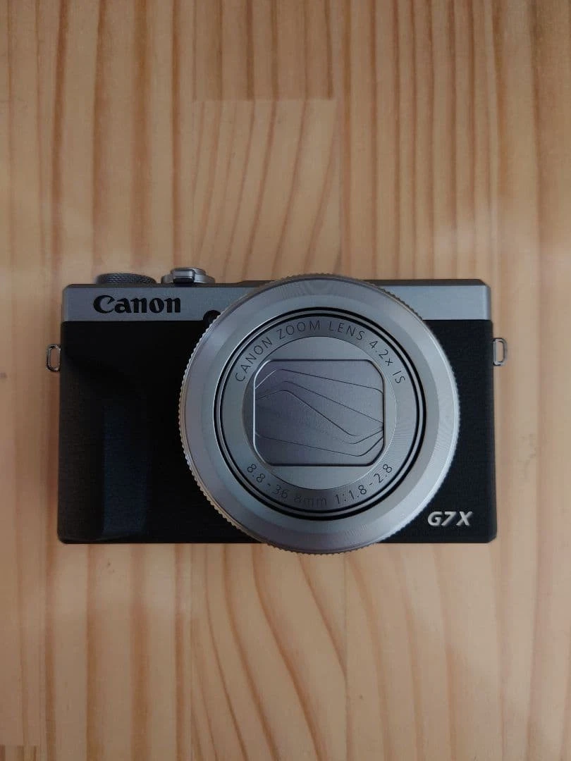 Canon PowerShot G7 X Mark III – Compact, High-Performance Camera  thumbnail 9