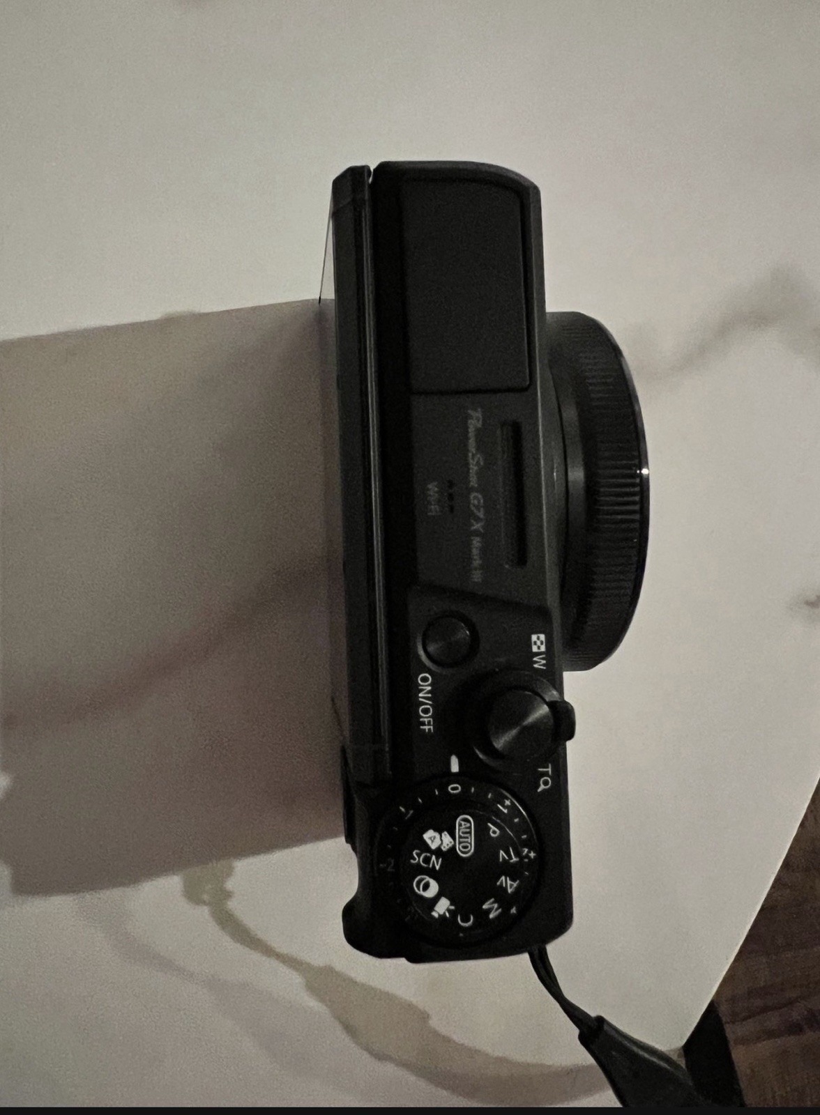 Canon PowerShot G7 X Mark III Digital Camera 20.1MP 4K Point-and-Shoot Camera – Black thumbnail 16