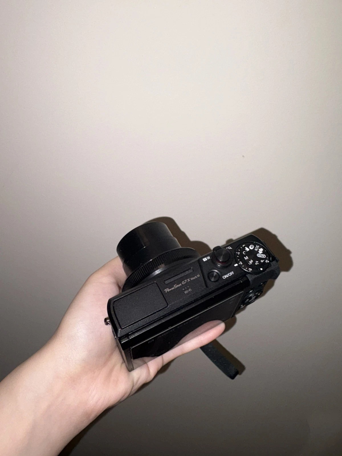 Canon PowerShot G7 x Mark III Digital Camera 20.1MP Black thumbnail 10