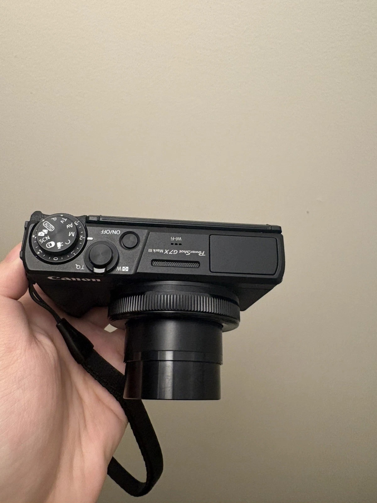 Canon PowerShot G7 x Mark III Digital Camera 20.1MP Black thumbnail 12