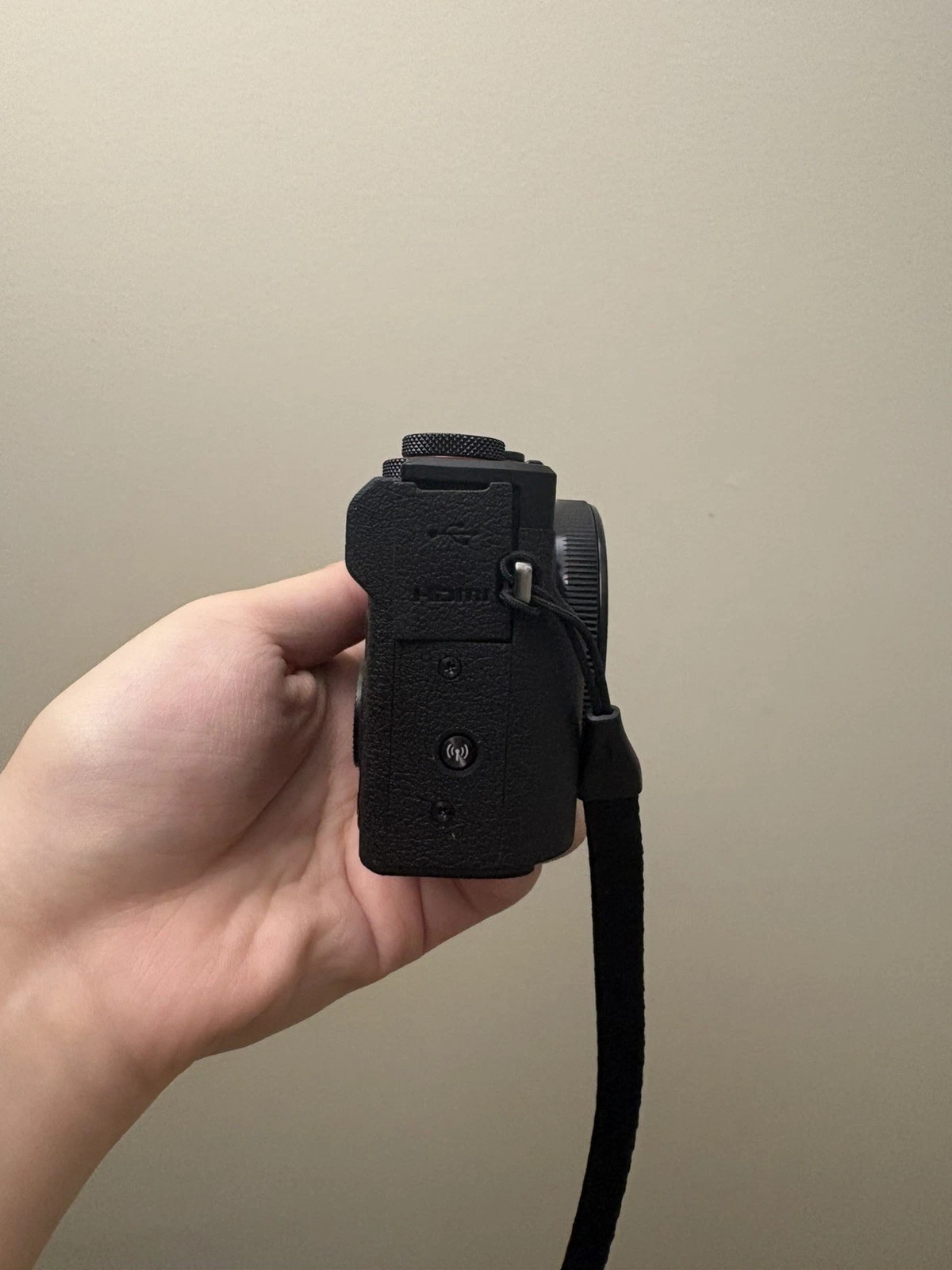 Canon PowerShot G7 x Mark III Digital Camera 20.1MP Black thumbnail 3