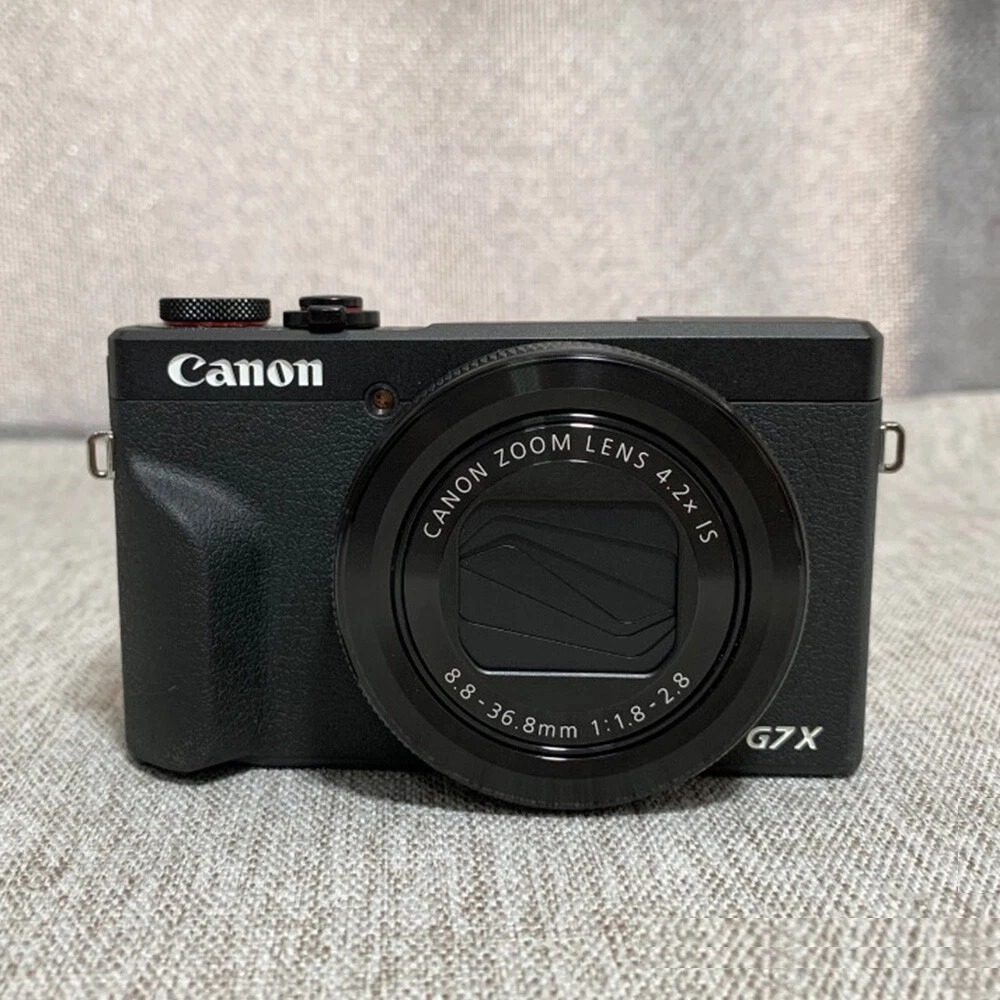 Canon PowerShot G7 X Mark III Digital Camera, 95%New thumbnail 1
