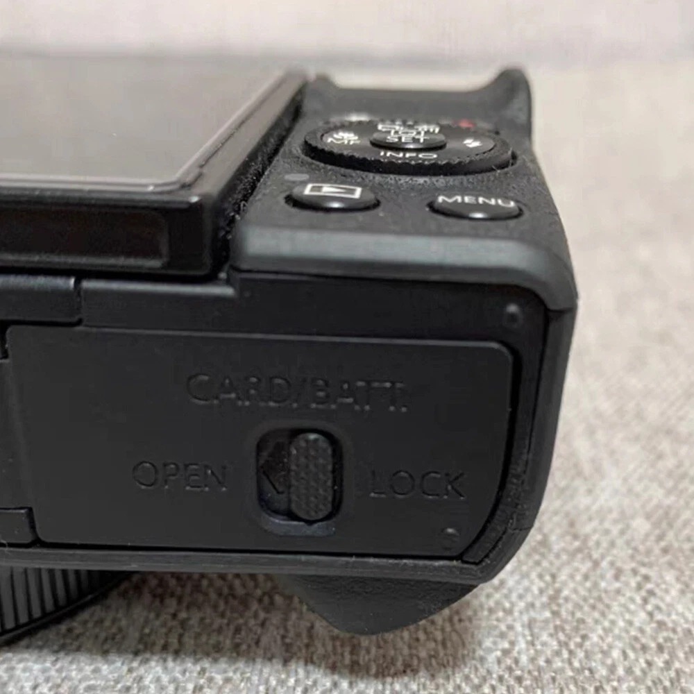 Canon PowerShot G7 X Mark III Digital Camera, 95%New thumbnail 3