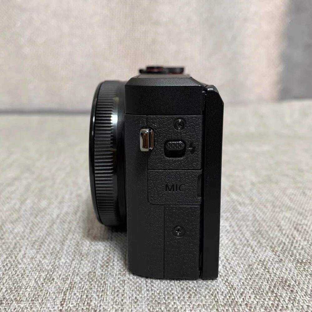 Canon PowerShot G7 X Mark III Digital Camera, 95%New thumbnail 6