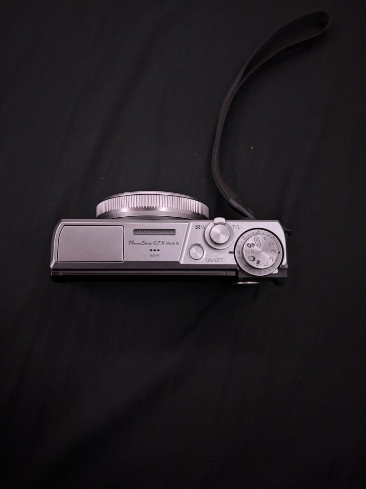 Canon PowerShot G7 X Mark III Digital Camera – Black – Excellent Condition thumbnail 6