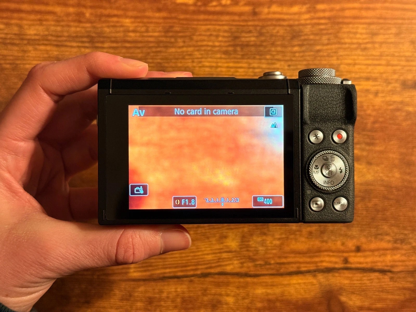 Canon PowerShot G7 X Mark III Digital Camera – Silver thumbnail 3