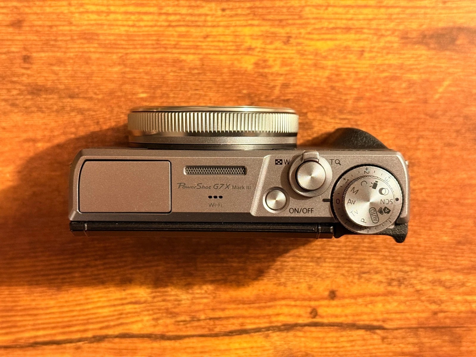 Canon PowerShot G7 X Mark III Digital Camera – Silver thumbnail 5