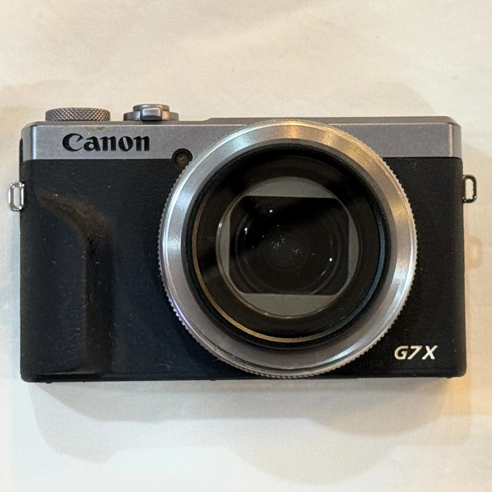 Canon PowerShot G7 X MARK III SILVER SmallRig Cage Extra Batteries thumbnail 13