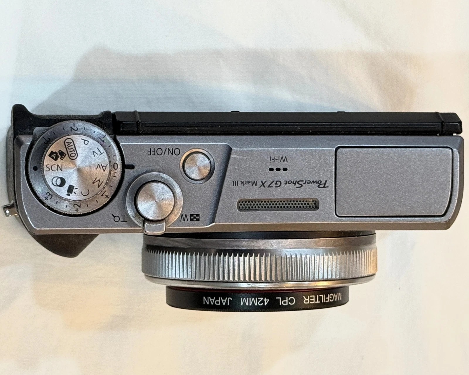 Canon PowerShot G7 X MARK III SILVER SmallRig Cage Extra Batteries thumbnail 2