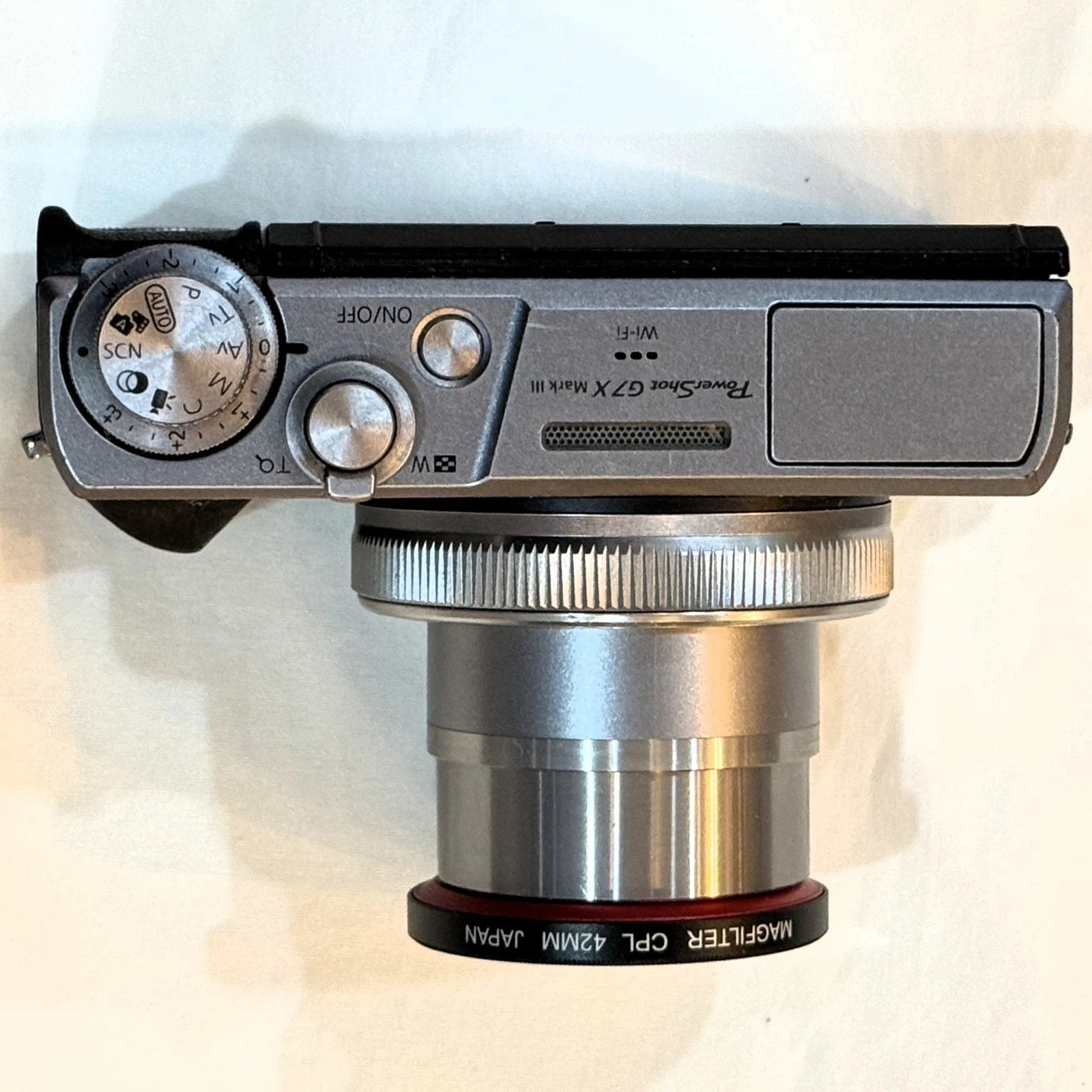 Canon PowerShot G7 X MARK III SILVER SmallRig Cage Extra Batteries thumbnail 3