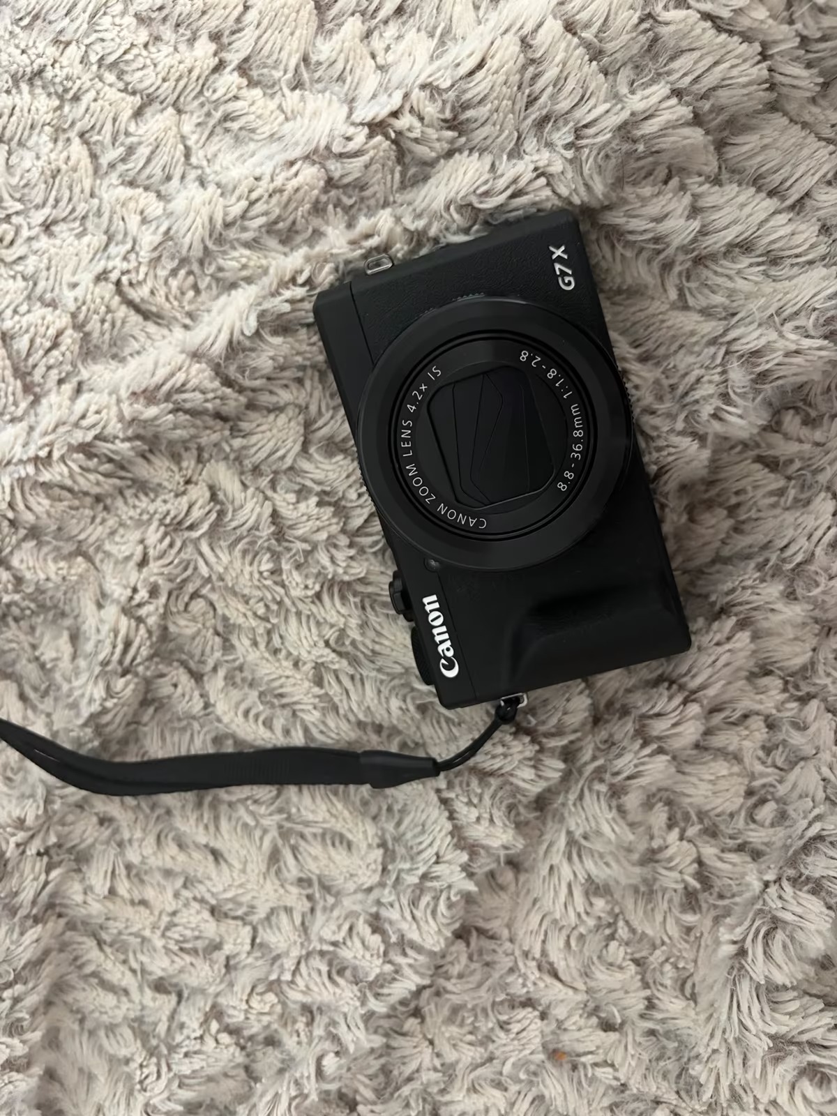 Canon PowerShot G7 X Mark III – Very Good Condition, Original Box Included thumbnail 3
