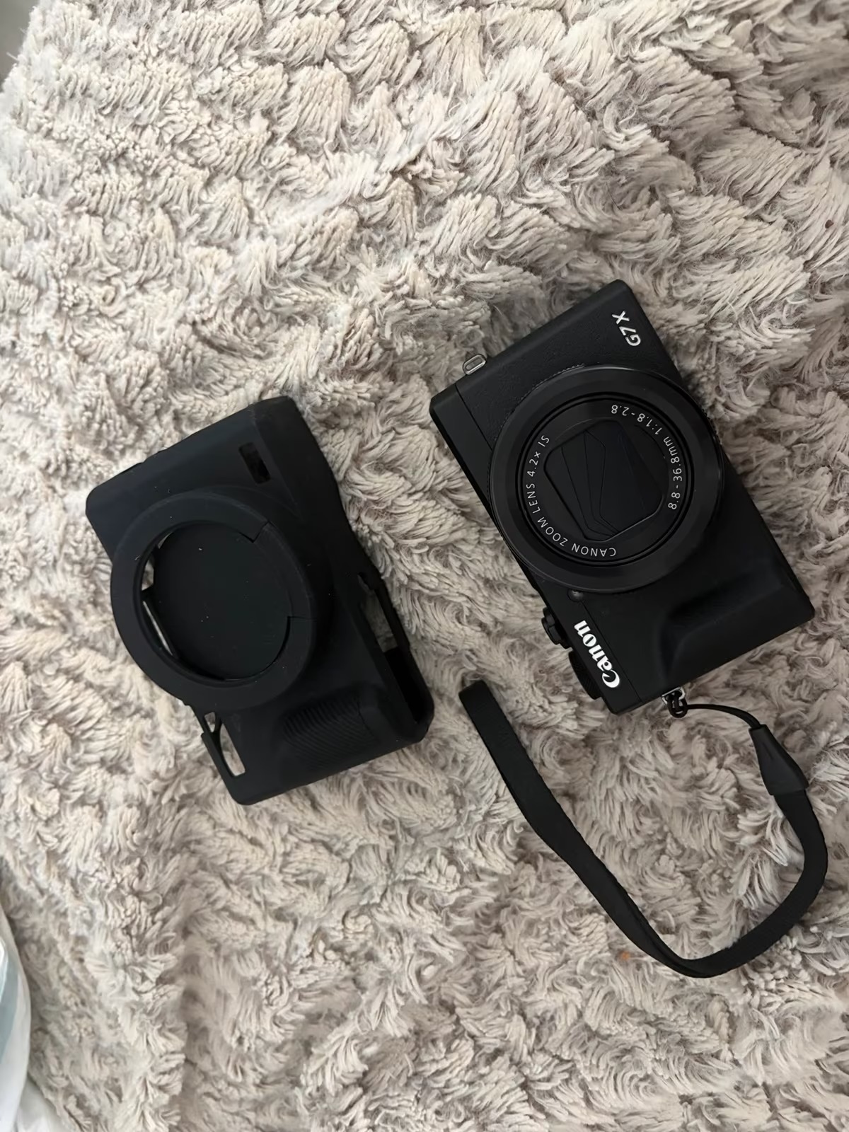 Canon PowerShot G7 X Mark III – Very Good Condition, Original Box Included thumbnail 6