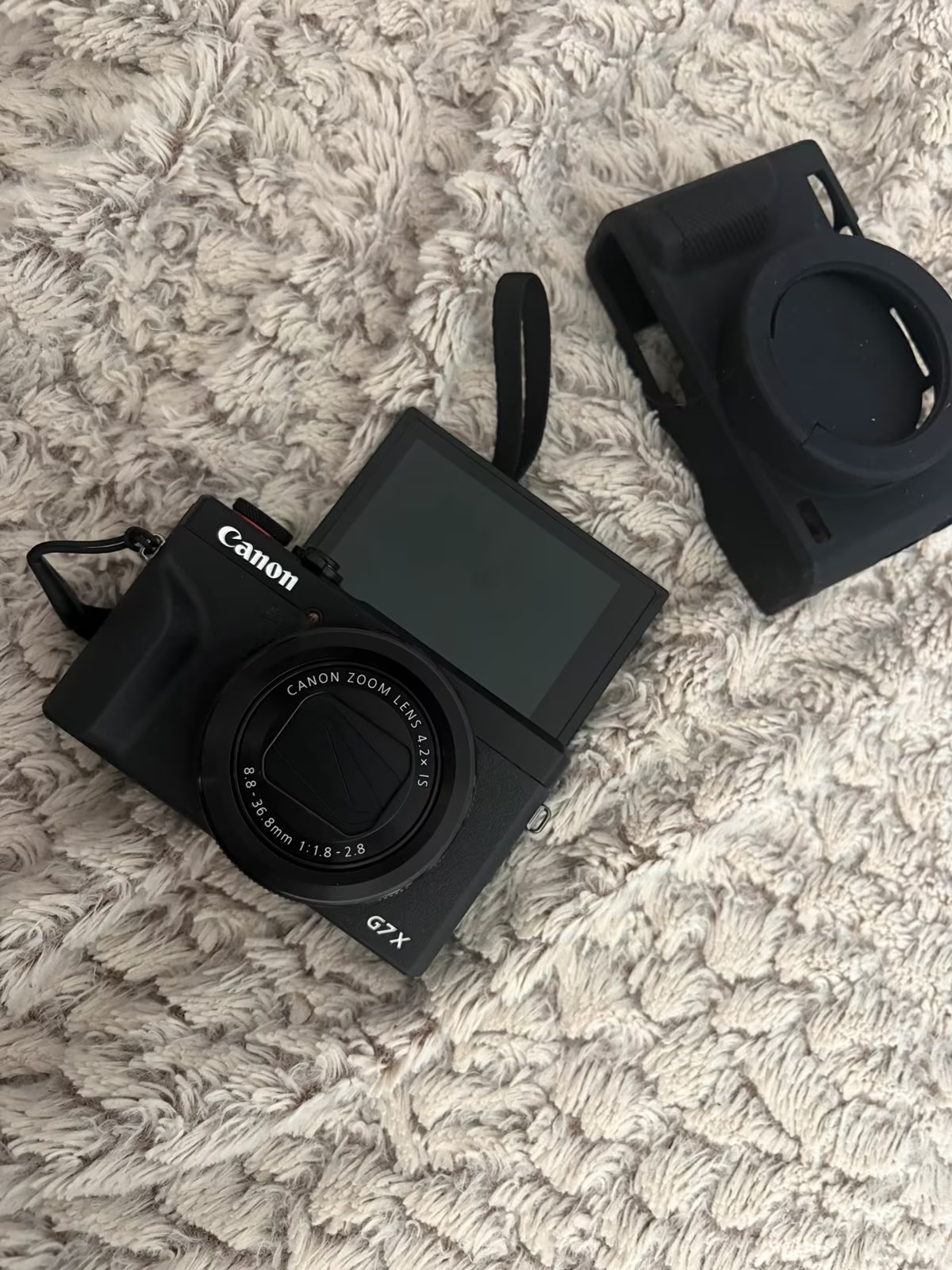 Canon PowerShot G7 X Mark III – Very Good Condition, Original Box Included thumbnail 7