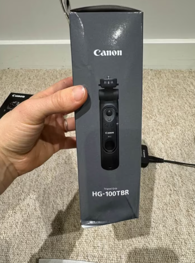 Canon PowerShot G7 X Mark III Vlogger Kit – Like New thumbnail 8