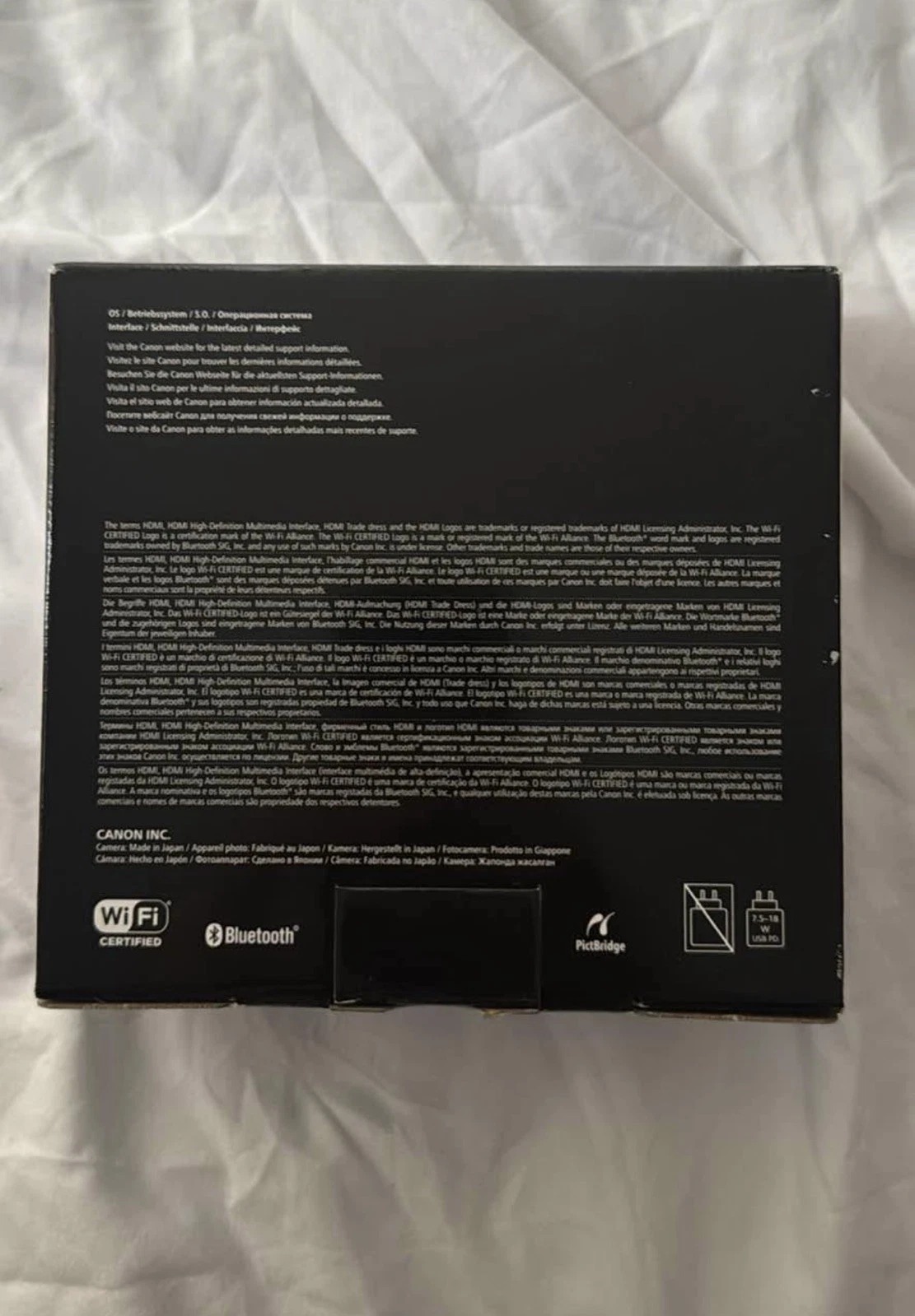 Canon PowerShot G7 X Mark III Vlogging Kit – Excellent Condition thumbnail 11