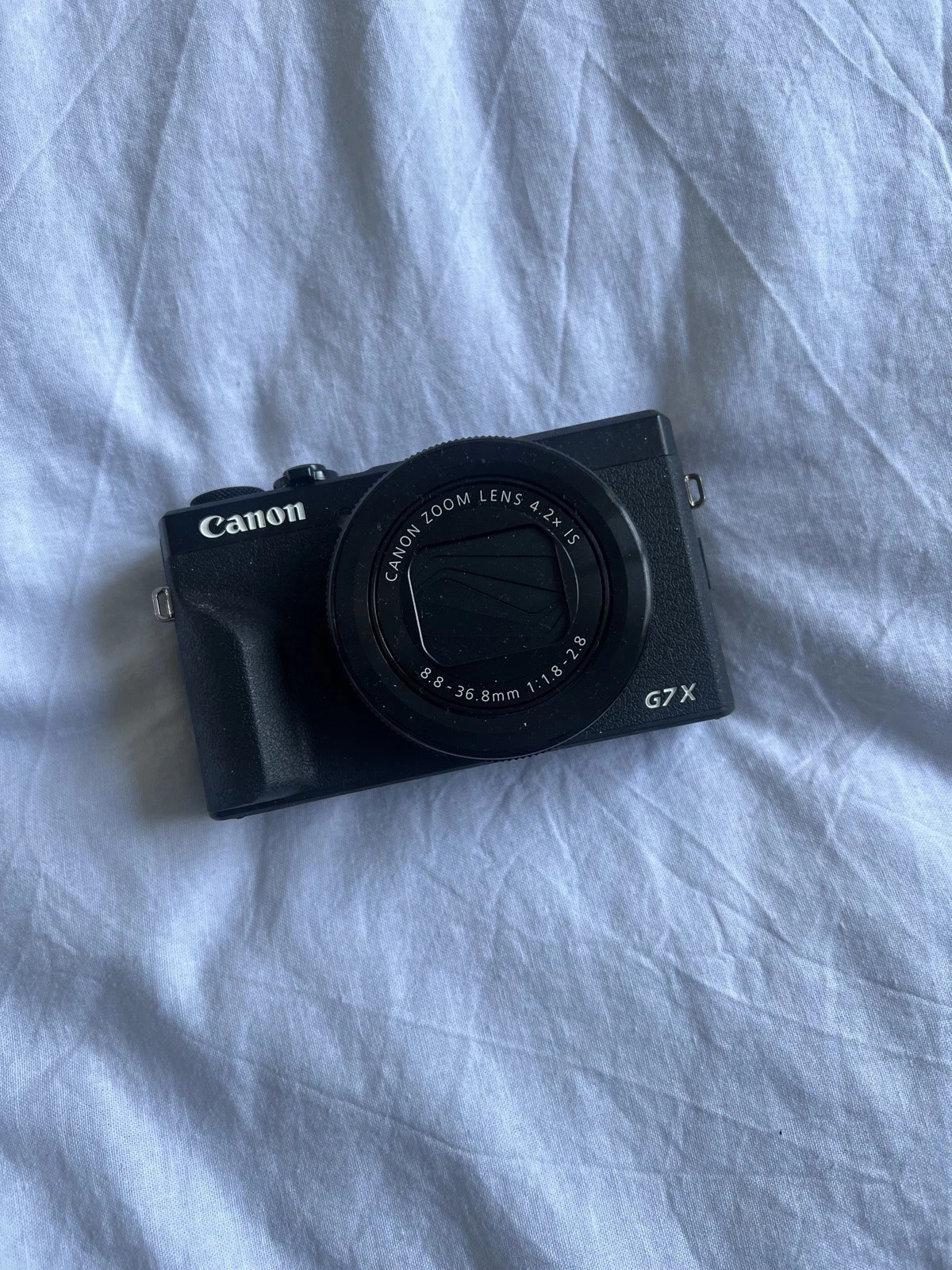 Canon PowerShot G7 X Mark III Vlogging Kit – Excellent Condition thumbnail 3