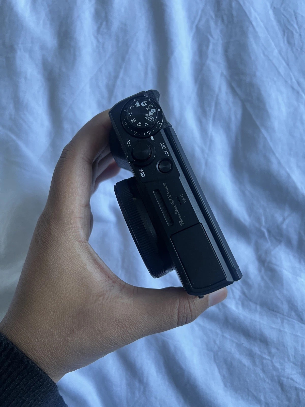 Canon PowerShot G7 X Mark III Vlogging Kit – Excellent Condition thumbnail 5