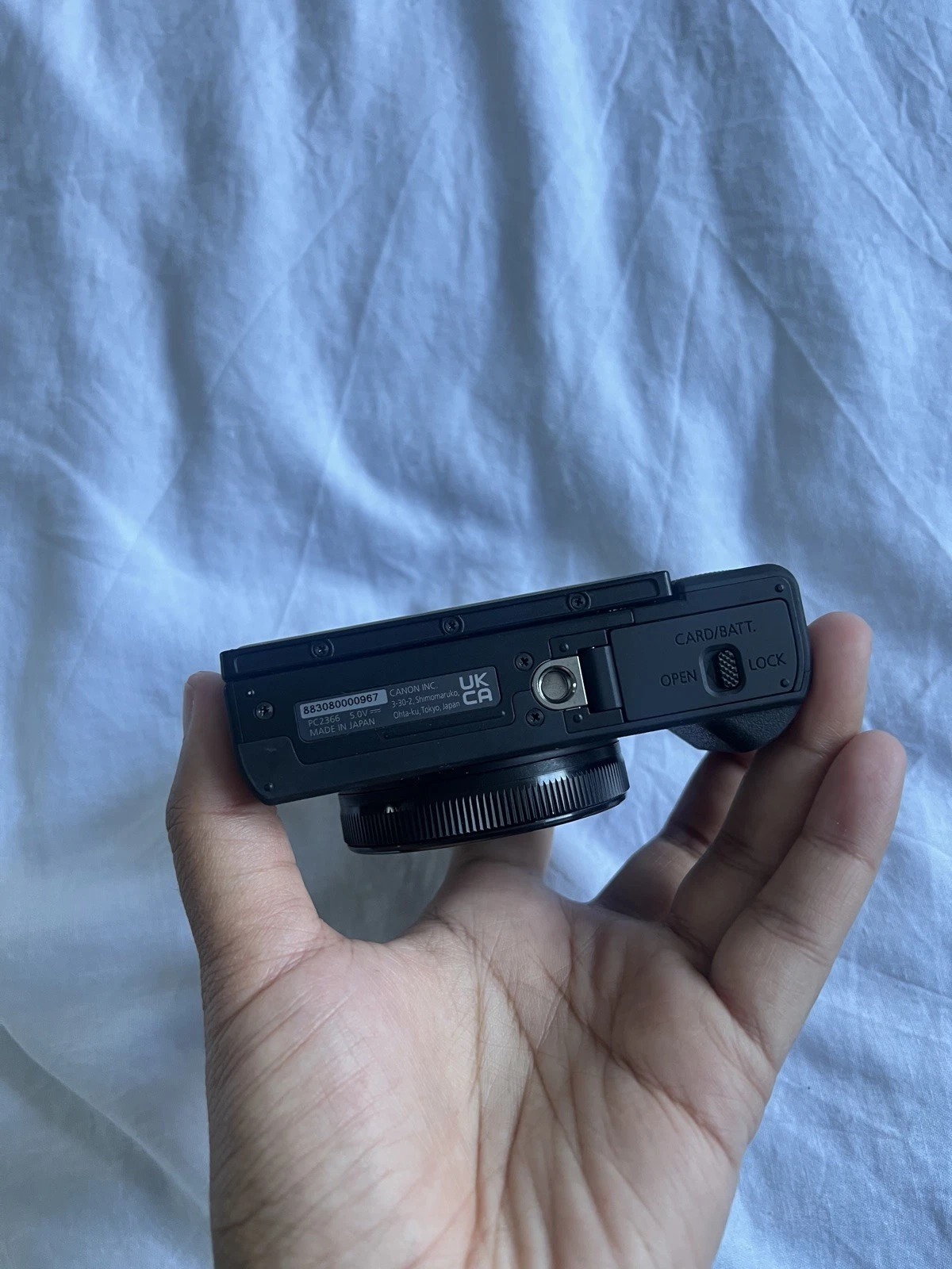 Canon PowerShot G7 X Mark III Vlogging Kit – Excellent Condition thumbnail 6