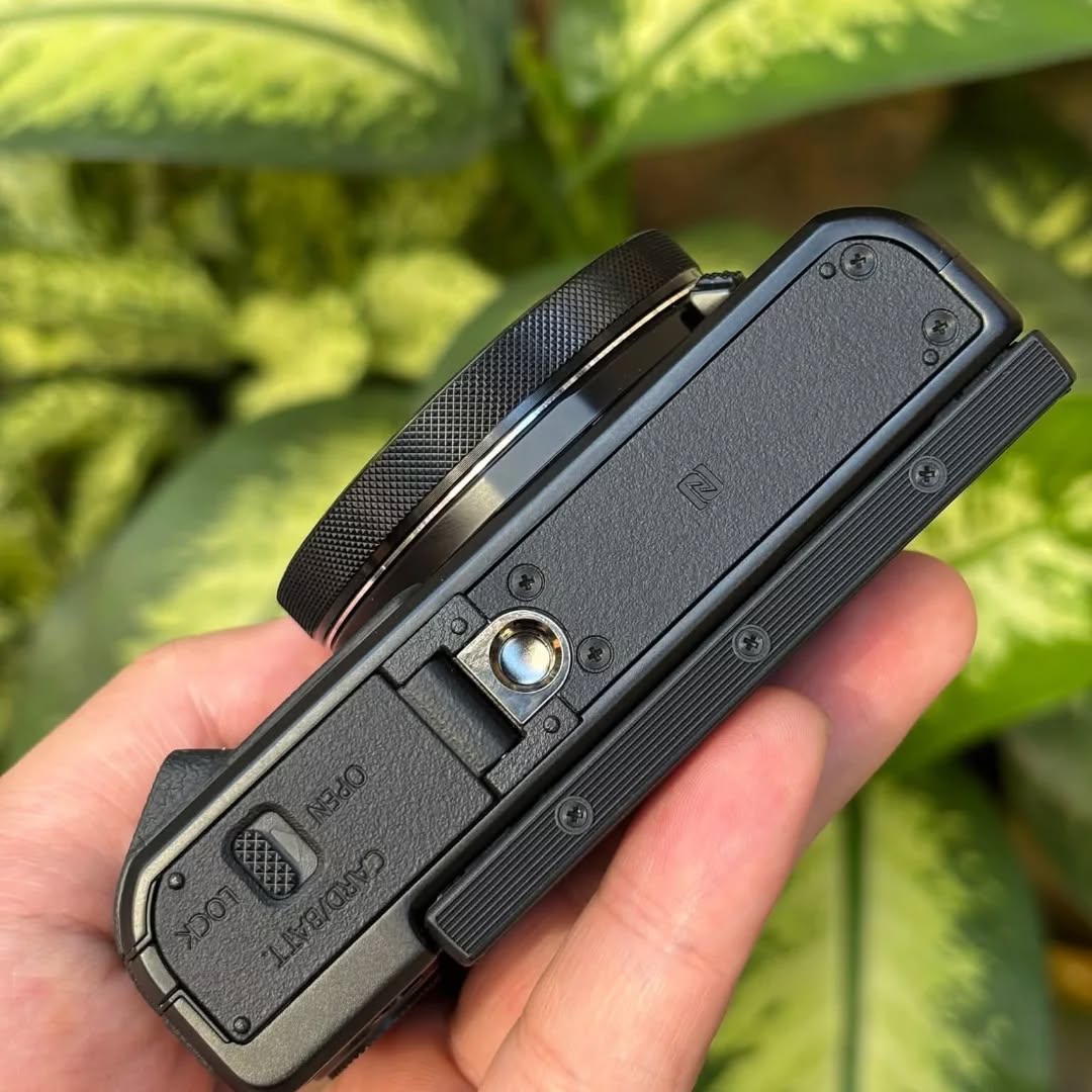 Canon PowerShot G7x Mark II 10/10 thumbnail 6