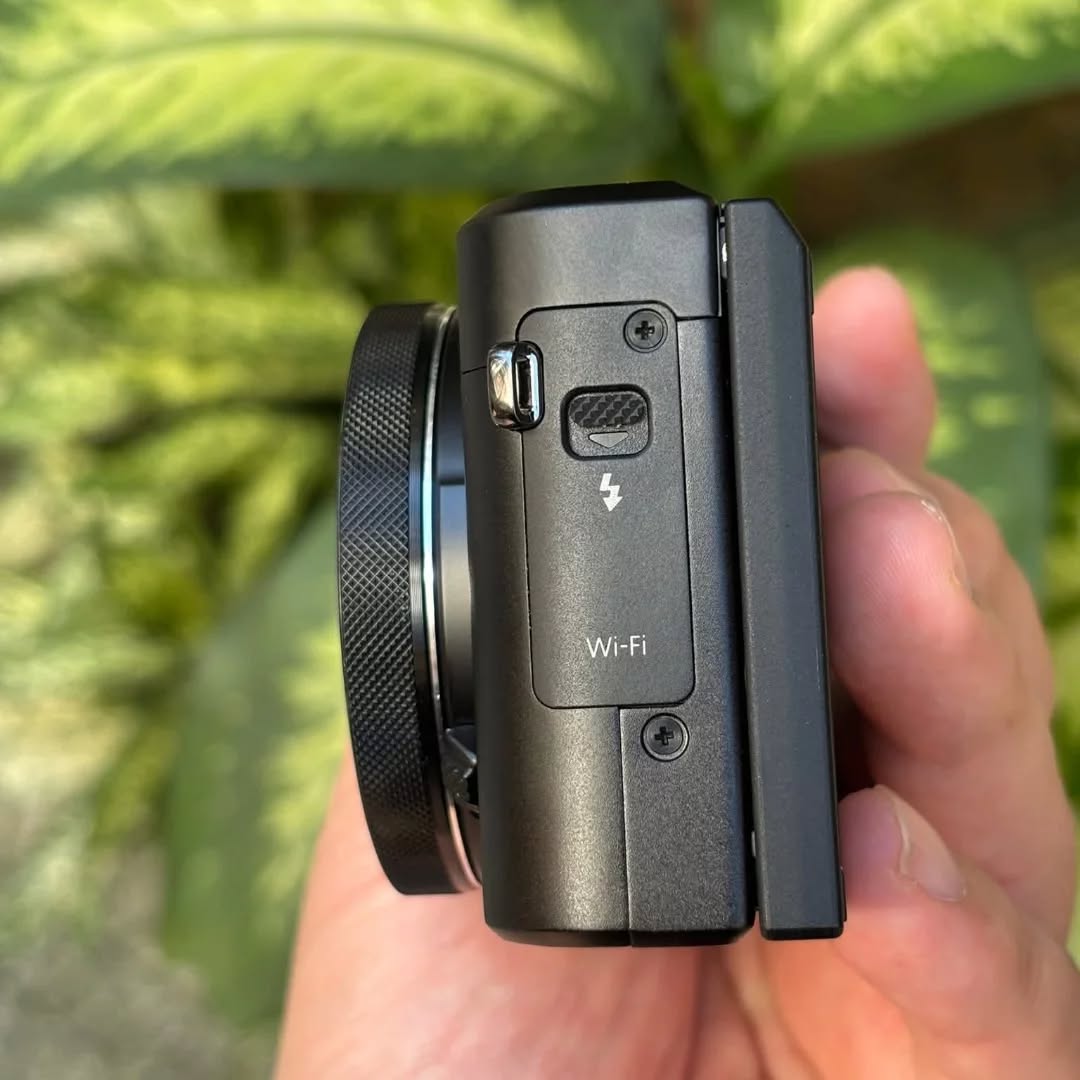 Canon PowerShot G7x Mark II 10/10 thumbnail 7