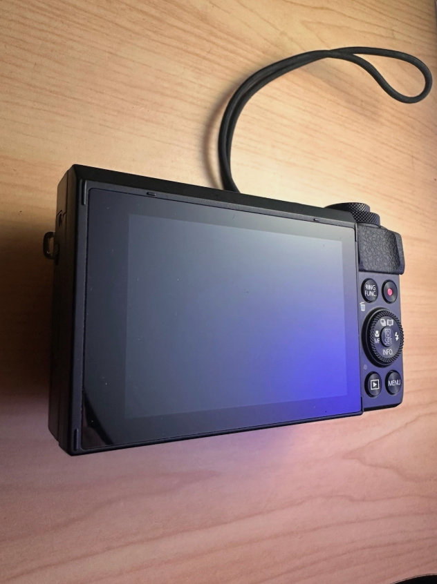 Canon PowerShot G7 X G7X Mark II G7XII 20.1MP Compact Camera thumbnail 6