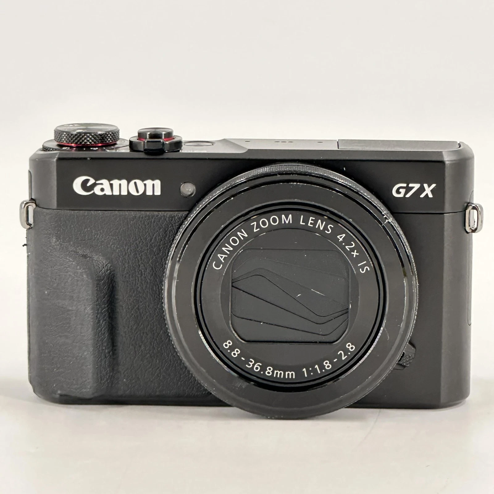 Canon PowerShot G7 X Mark II 20.1MP Point & Shoot Camera - Good Condition thumbnail 2