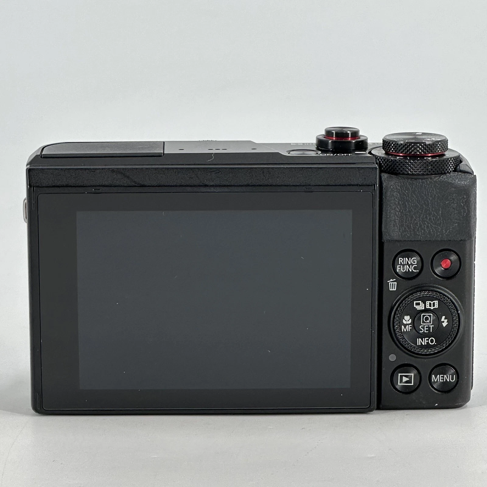 Canon PowerShot G7 X Mark II 20.1MP Point & Shoot Camera - Good Condition thumbnail 3