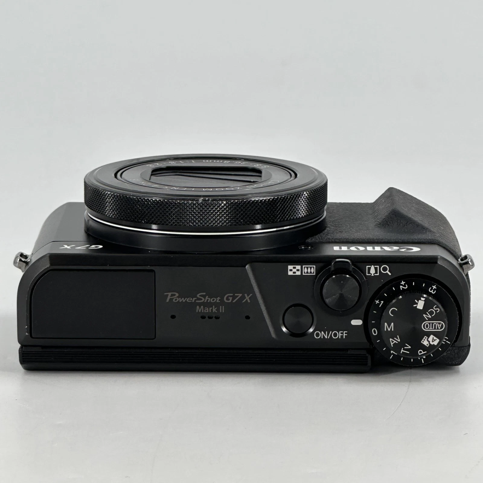 Canon PowerShot G7 X Mark II 20.1MP Point & Shoot Camera - Good Condition thumbnail 4