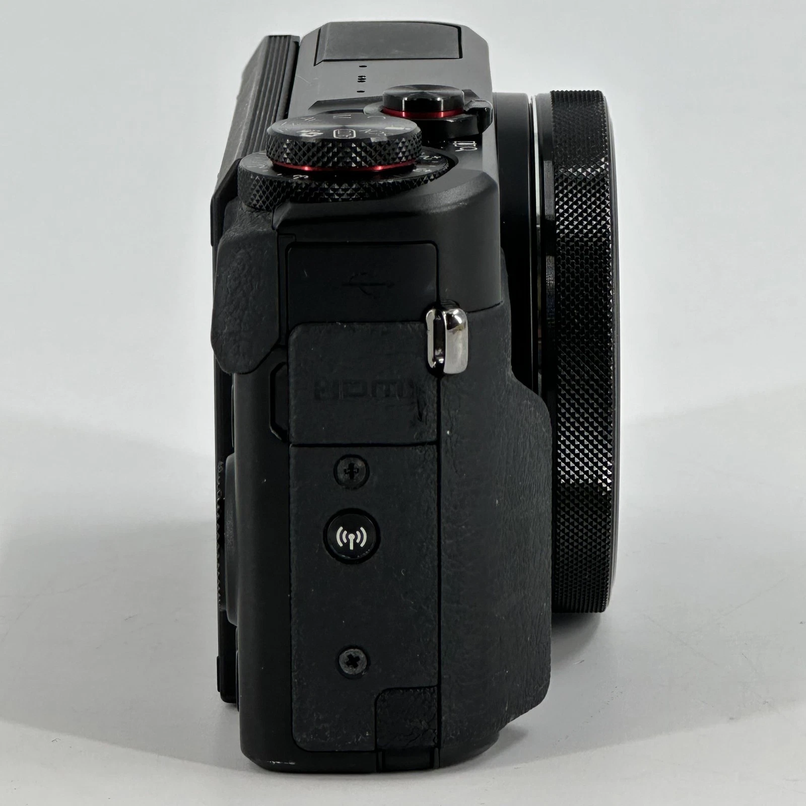 Canon PowerShot G7 X Mark II 20.1MP Point & Shoot Camera - Good Condition thumbnail 6