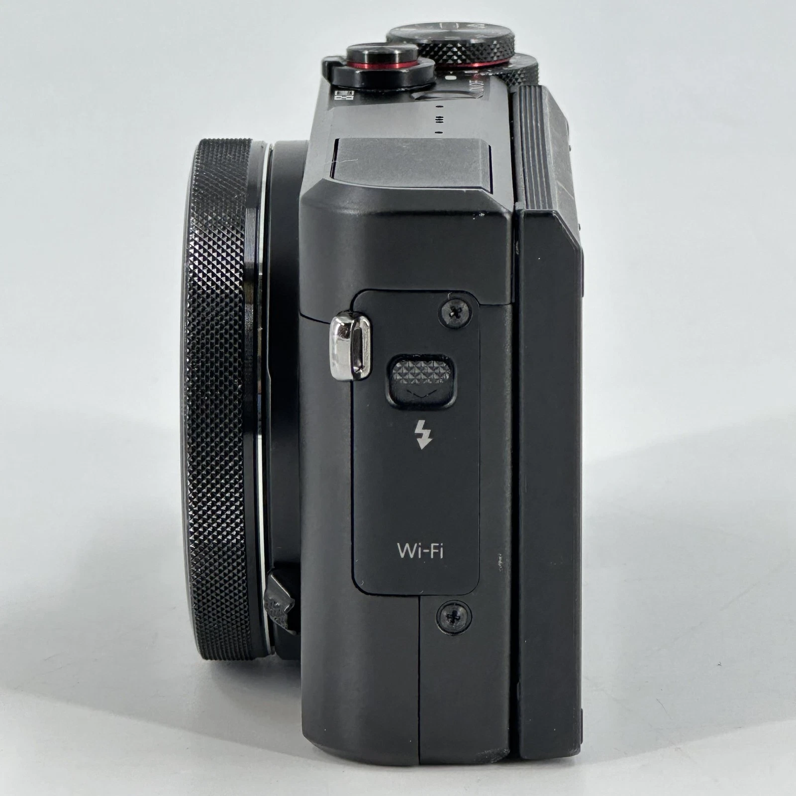 Canon PowerShot G7 X Mark II 20.1MP Point & Shoot Camera - Good Condition thumbnail 7