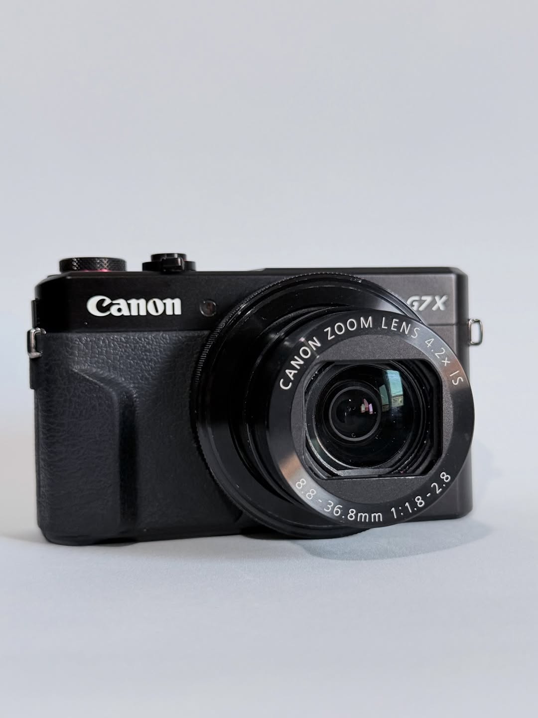 canon powershot g7x mark ii 9.5/10 thumbnail 2