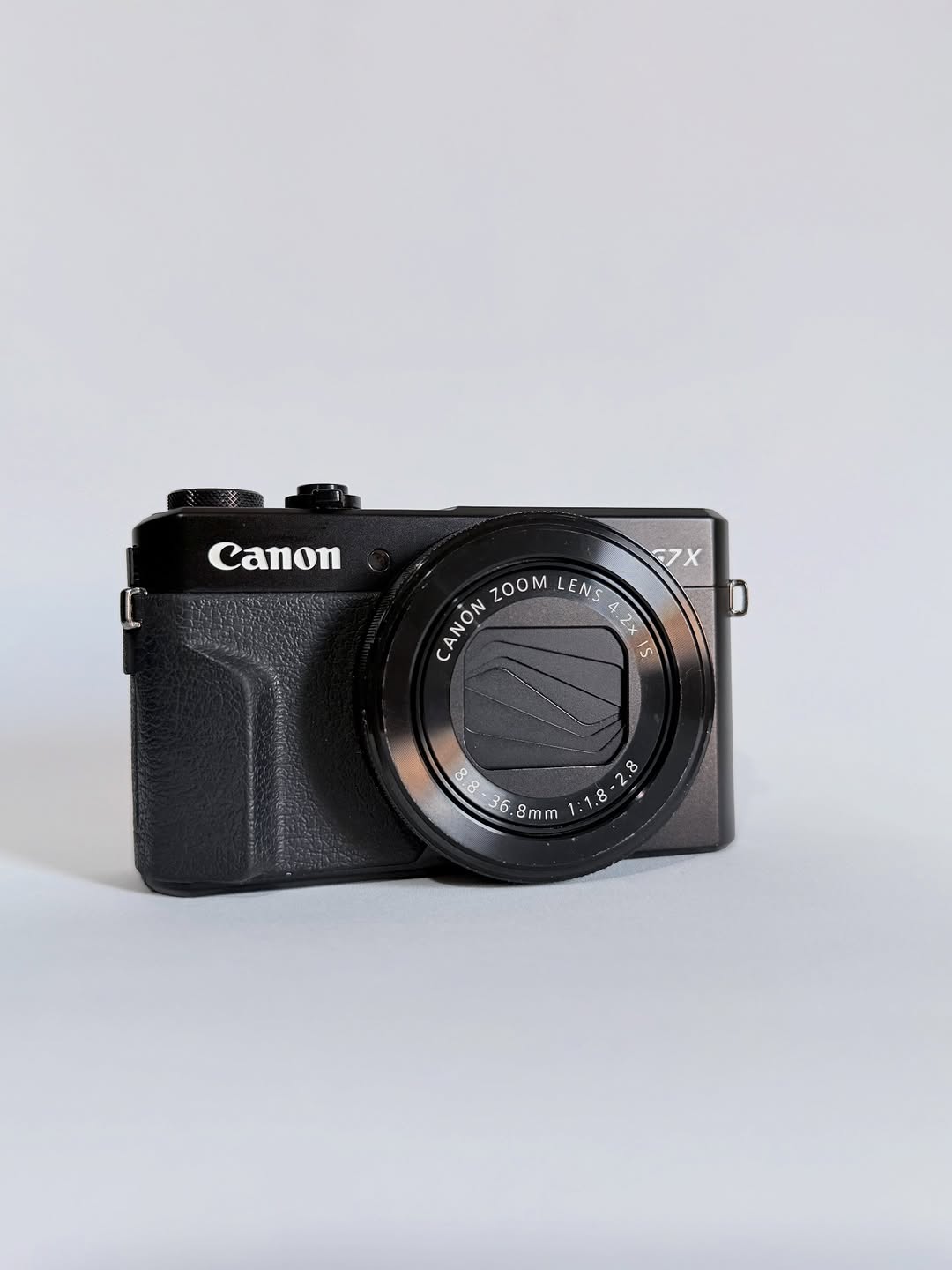 canon powershot g7x mark ii 9.5/10 thumbnail 3