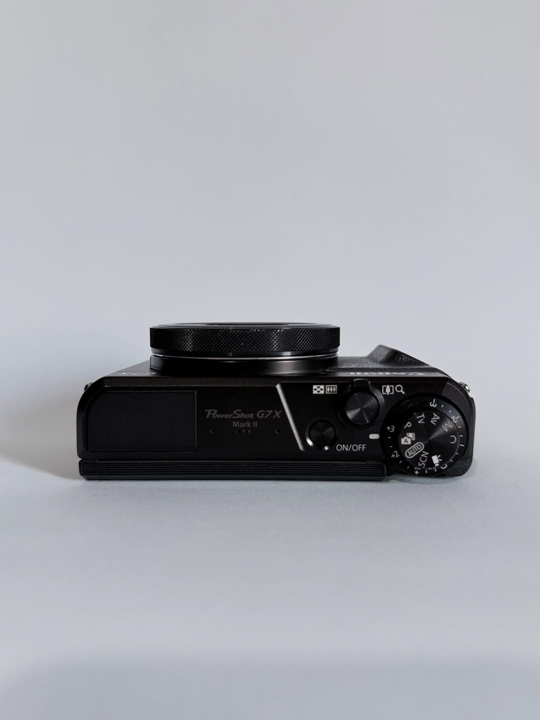 canon powershot g7x mark ii 9.5/10 thumbnail 5