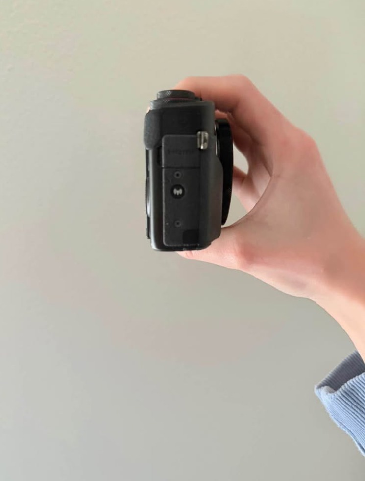 Canon PowerShot G7X Mark II Compact Digital Camera w/ Battery & Charger thumbnail 3