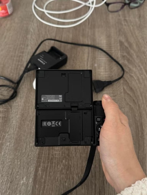 Canon PowerShot G7X Mark II – Fully Working thumbnail 3