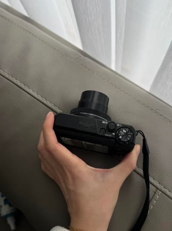 Canon PowerShot G7X Mark II – Fully Working thumbnail 4