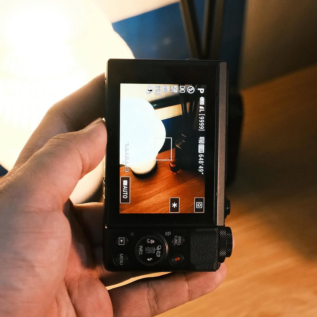 Canon Powershot G7X MARK II 90% thumbnail 10