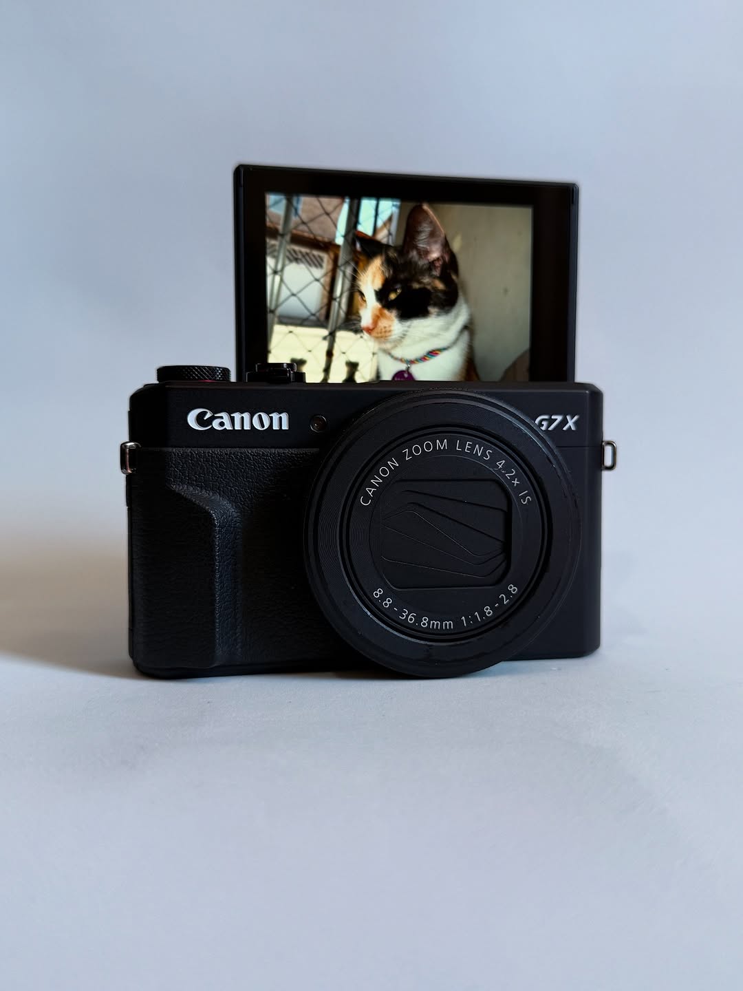 Canon Powershot G7X Mark II 9/10 thumbnail 2