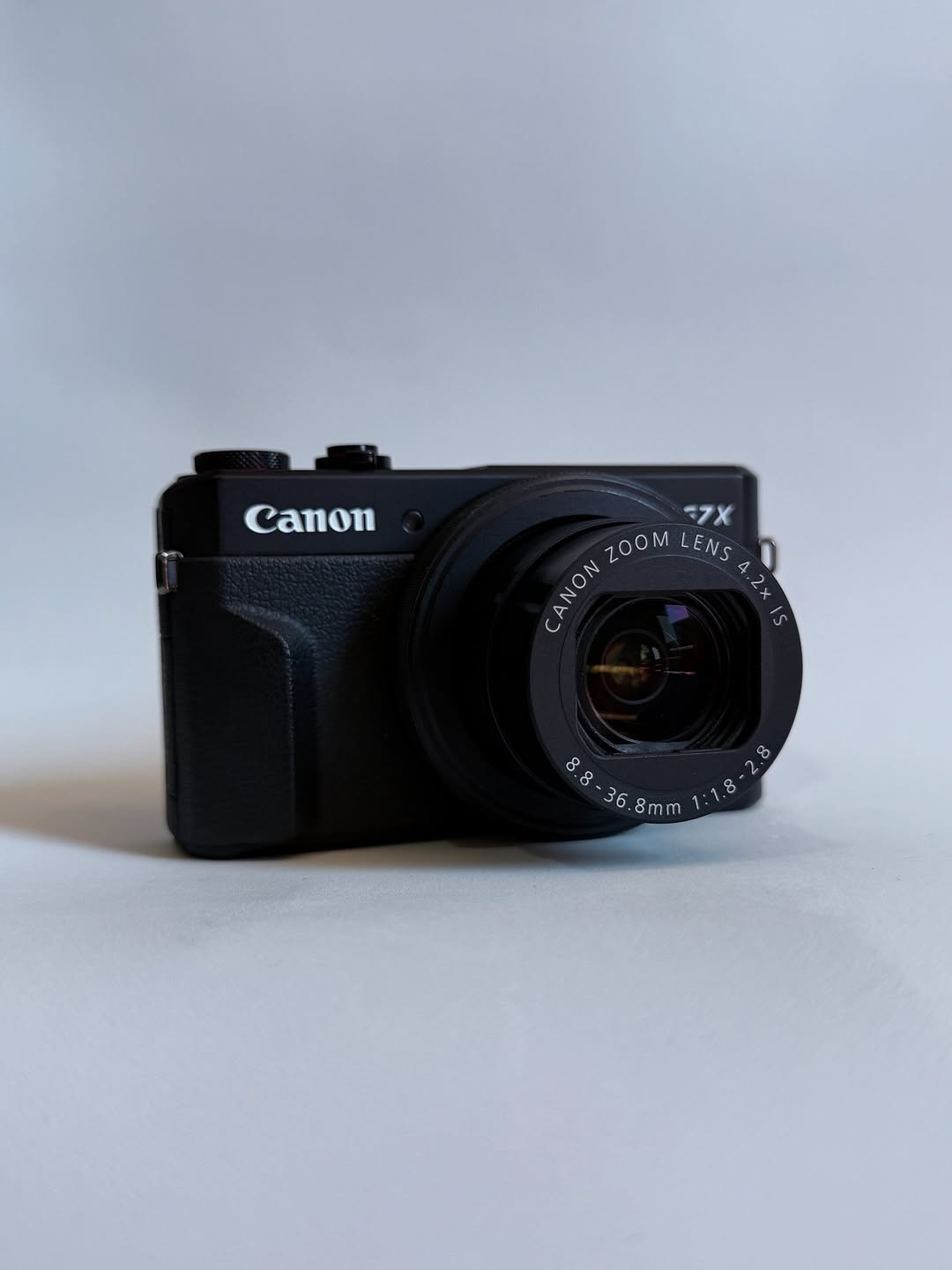 Canon Powershot G7X Mark II 9/10 thumbnail 3