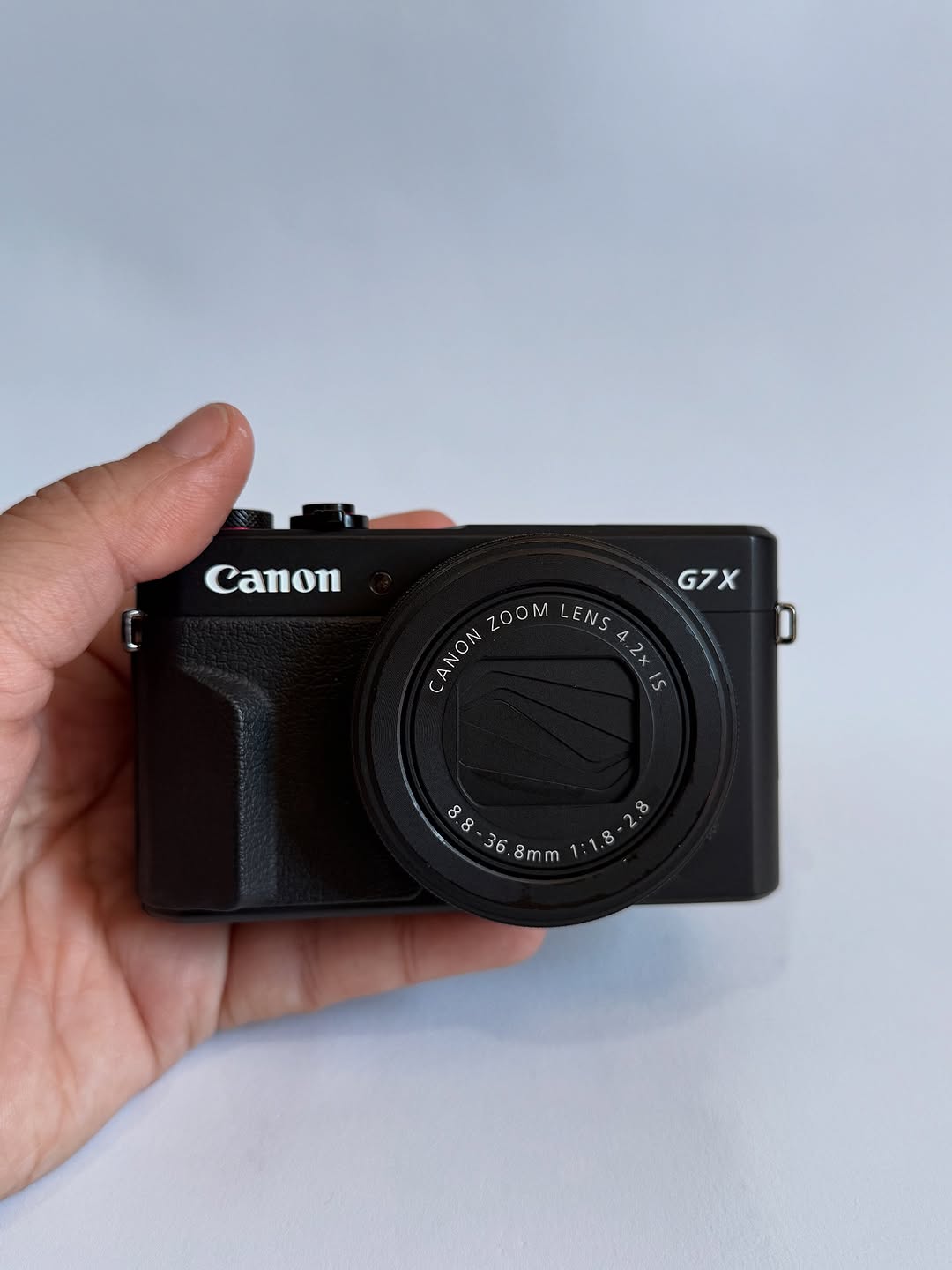 Canon Powershot G7X Mark II 9/10 thumbnail 4