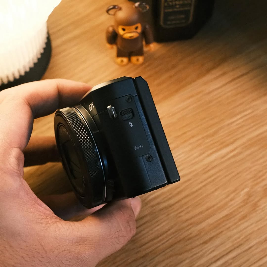 Canon Powershot G7X MARK II 90% thumbnail 8