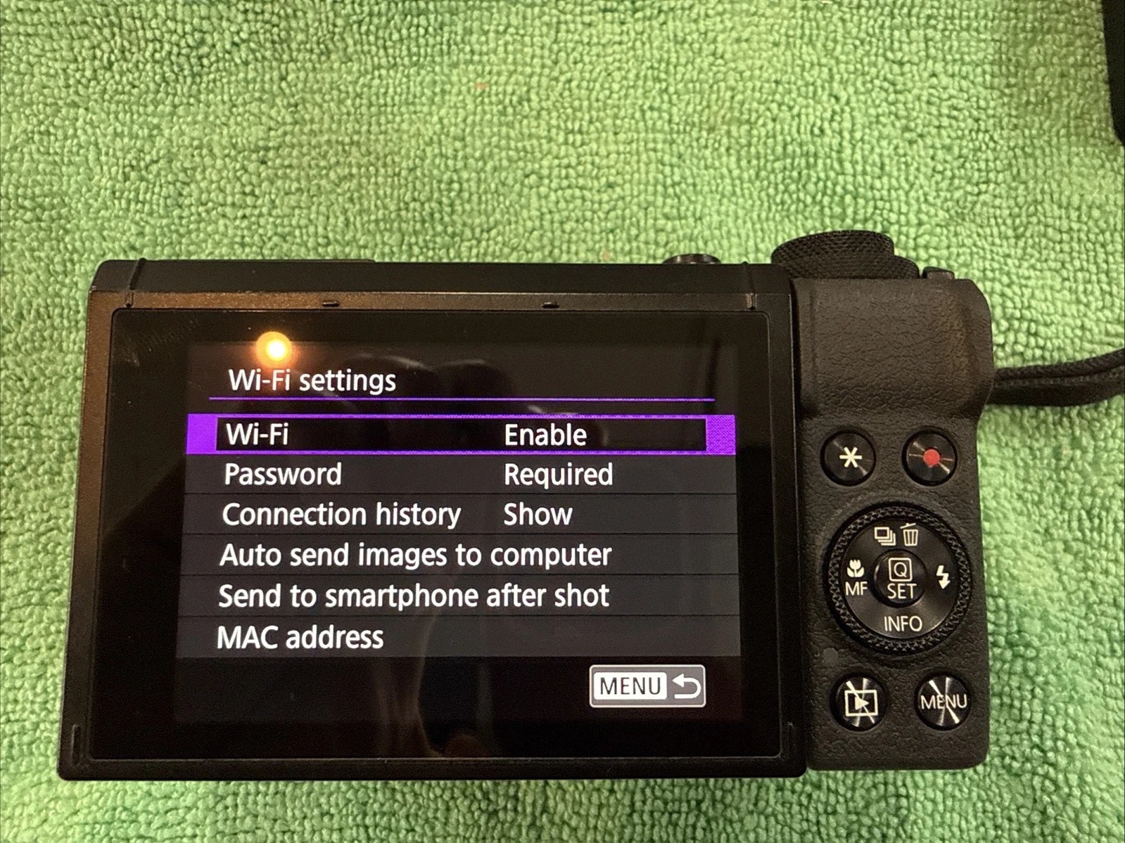 Canon Powershot G7X Mark III 20.1MP 4K Compact Digital Camera  thumbnail 10