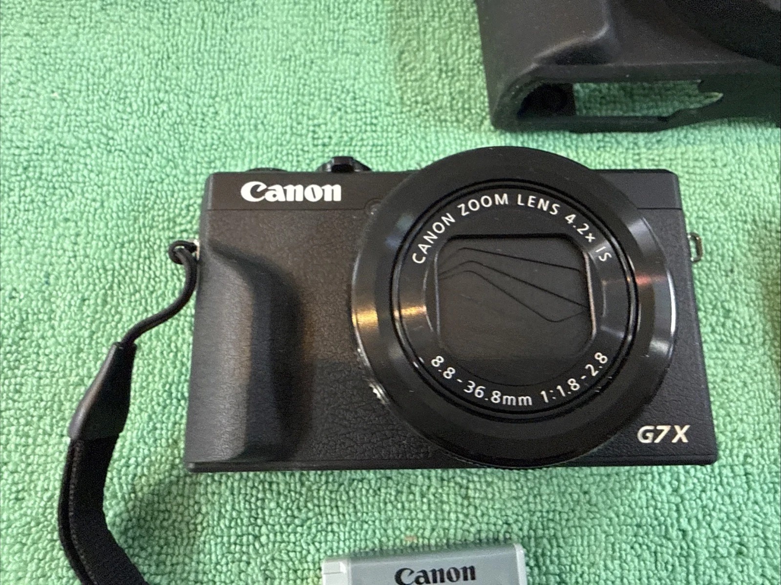 Canon Powershot G7X Mark III 20.1MP 4K Compact Digital Camera  thumbnail 15